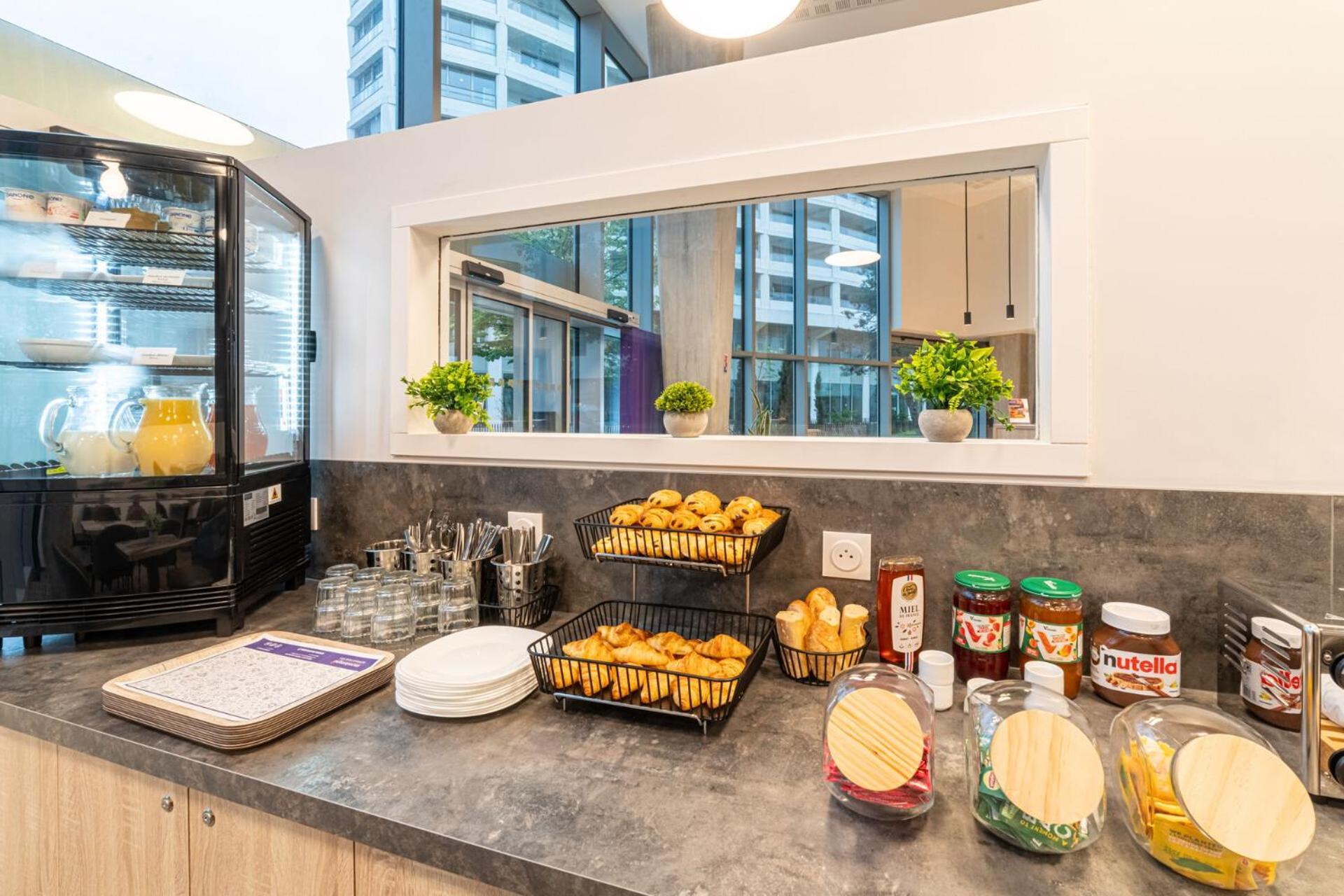 Montempo Appart'Hotel Bordeaux Belvedere Экстерьер фото
